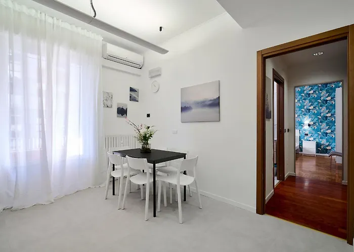 Filzi41 Apartment - Milano Centrale, Italia