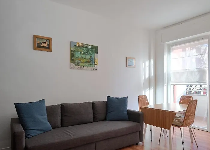 We Home - Casa Martini, Milano, Italia