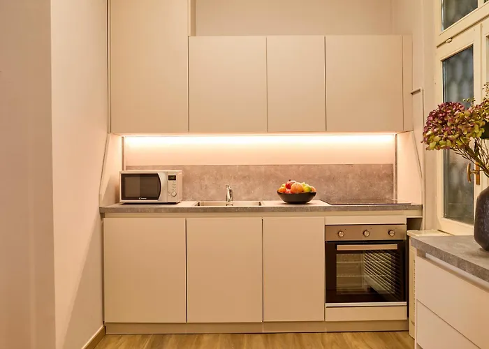 Apartament Milan Retreats Porta Venezia, Włochy