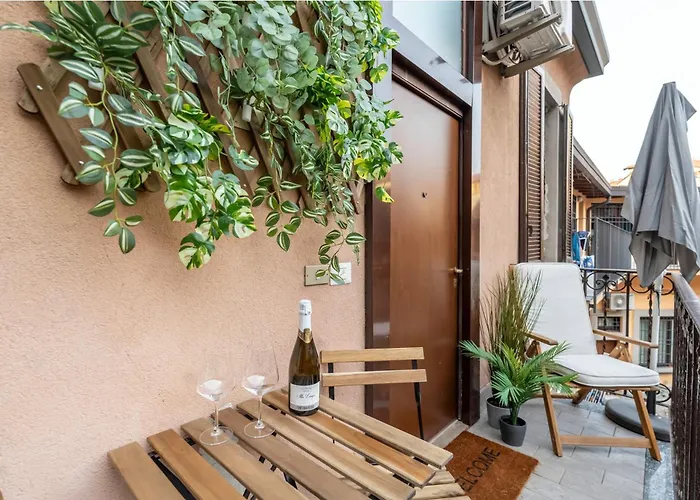 Ferienwohnung Loft Chic In Isola - Silenzioso E Ben Collegato Mailand, Italien