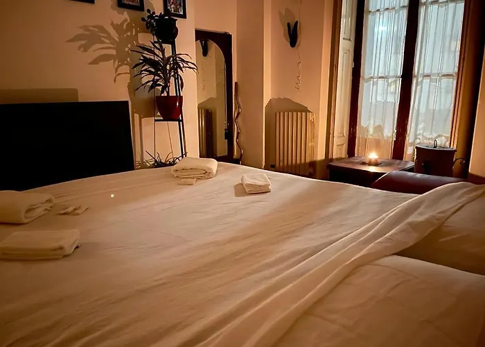 Apartament La Stanza Della Giungla Mediolan, Włochy