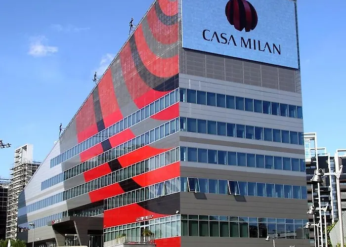 Appartamento Dimora Scarampo Milano, Italia