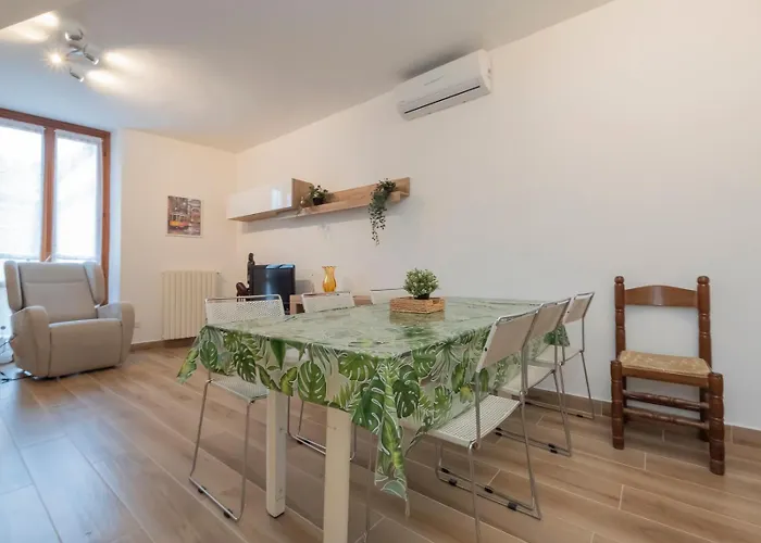 B&B La Ringhiera - Meda 43 Milán, Italia