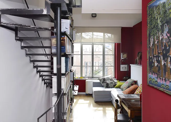 Apartament Casaginko - Cozy Loft With Garden In Milano - Naviglio, Włochy