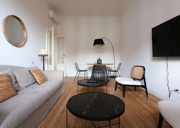 Adelaide Elegant Apartments Mailand, Italien