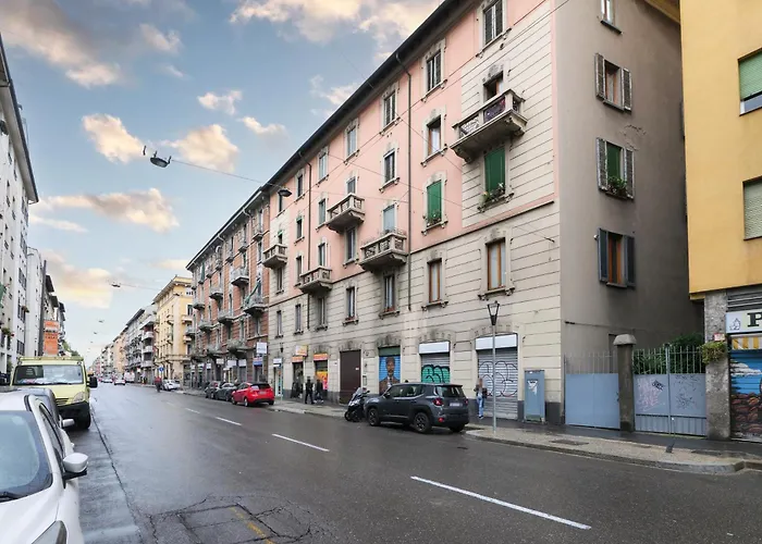 Apartamento Primopiano - Padova 68 Milán, Italia