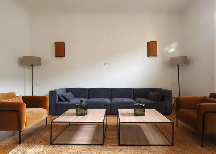 Adelaide Elegant Apartments Milán, Italia