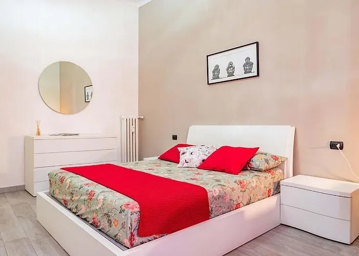 Guest Planet - Modern Flat Centrale M2 Milão, Itália