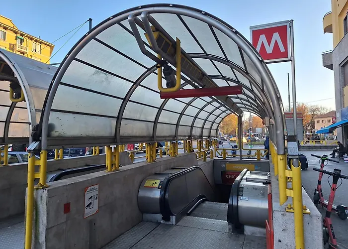 Appartamento Just Min10 To Duomo Milano, Italia