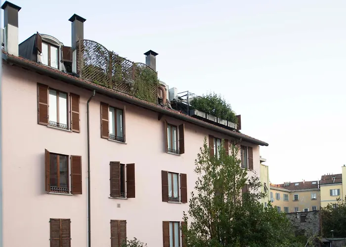 Quiet Design Apartment - Parco Sempione Milano, Italia