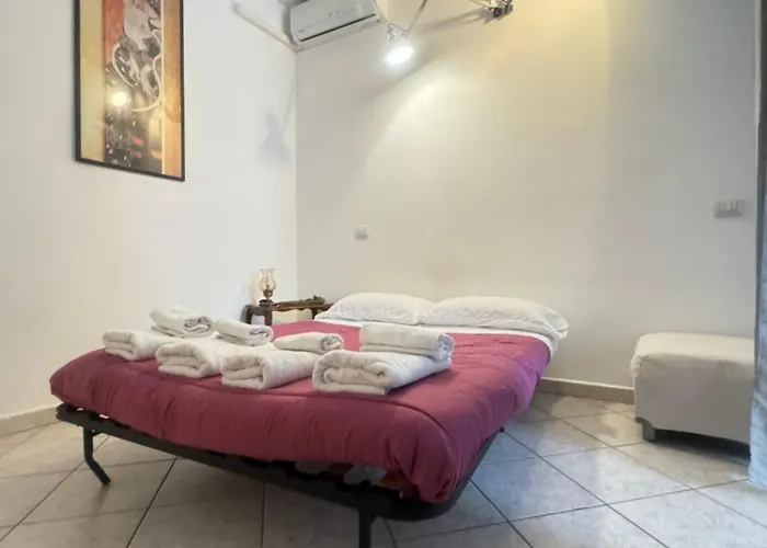 Apartamento Sunny House Milán, Italia