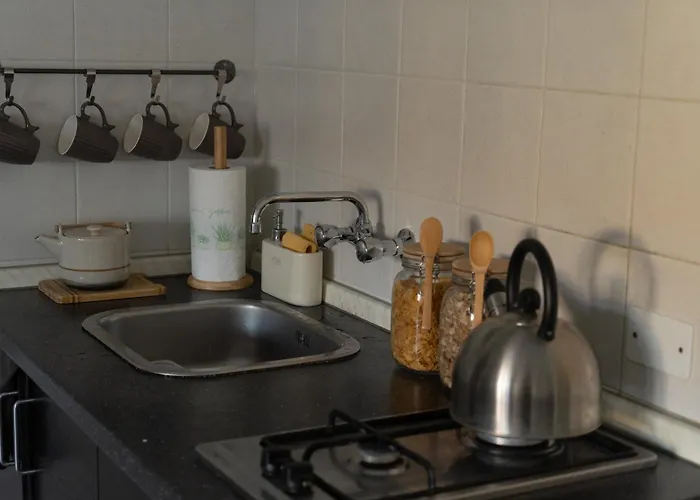 Apartament Mansarda Di Nolo-Mm Pasteur-Red Line Mediolan, Włochy