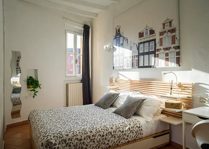 Accomodo MIM21 Monolocale Porta Venezia Milano, Italia