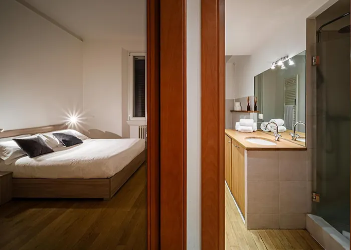 Accomodo MIB20 Bivano City Life Milano, Italia