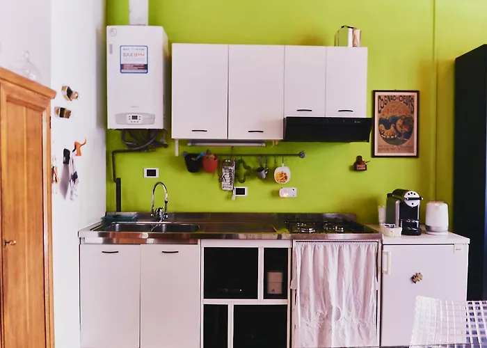 Lovelyloft - Alzaia Naviglio Milaan, Italië