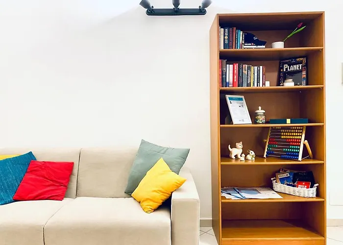 Ringhiera House Tertulliano - Quiet Family Apartment Near Fondazione Prada With Free Parking Mailand, Italien