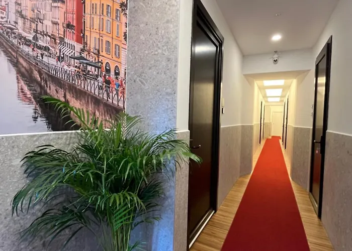 Apartamento Miap Orti 31 Milán, Italia