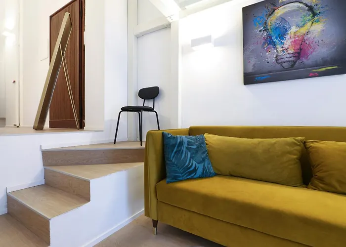 Appartamento PrimoPiano - Aragona Flats Milano, Italia