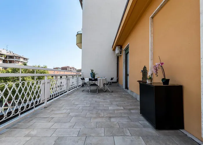 Shortmi Balilla Apartment Milano, Italia