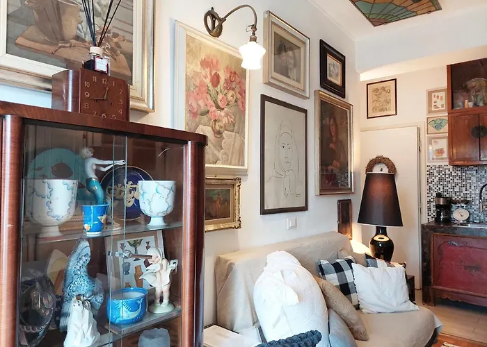 Maison De Charme Milano, Włochy