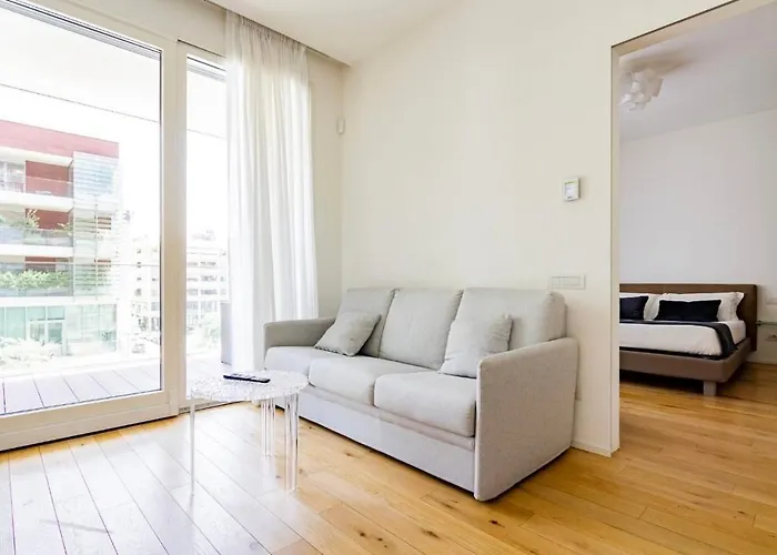 Luxury Apartment Milan Central, Italia