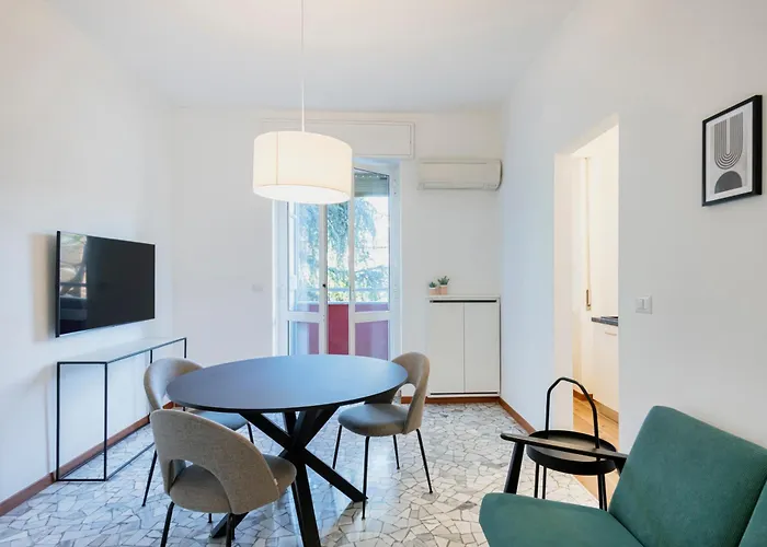 Relstay - Portello - 1 Br Milán, Italia