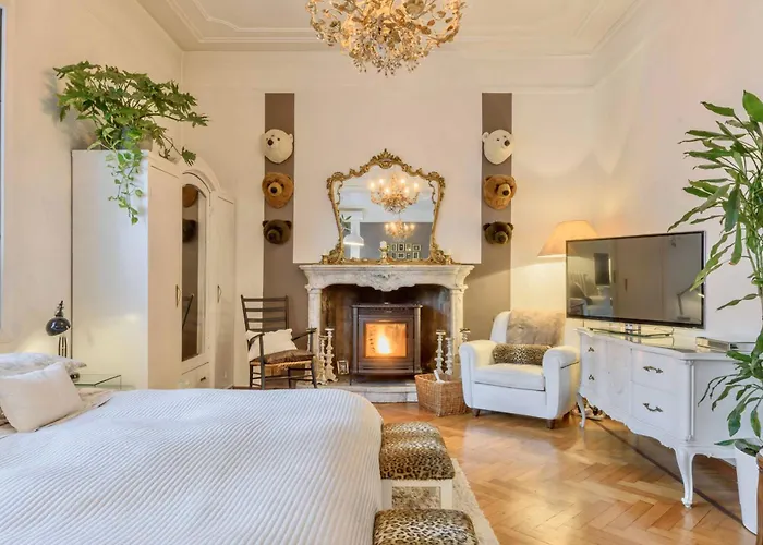 Villa Aida Milaan, Italië