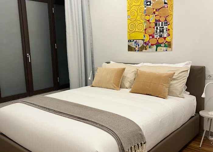 Apartament Miap Orti 31 Mediolan, Włochy
