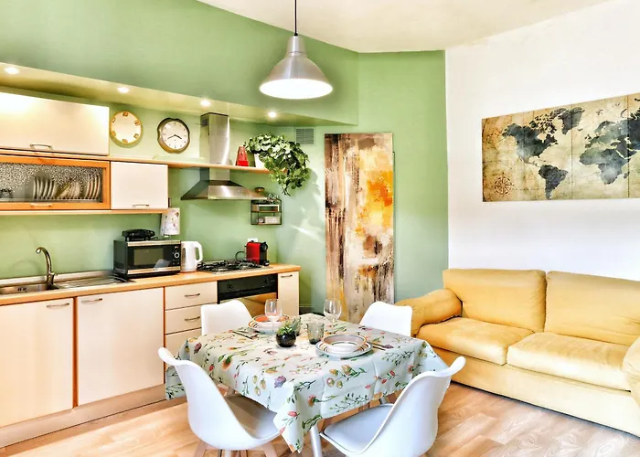 Appartamento Bilocale, Vicino Al Centro Milano, Italia
