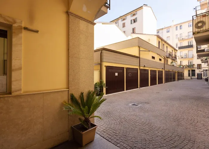 Soggiorno A Due Passi Dal Duomo Milaan, Italië