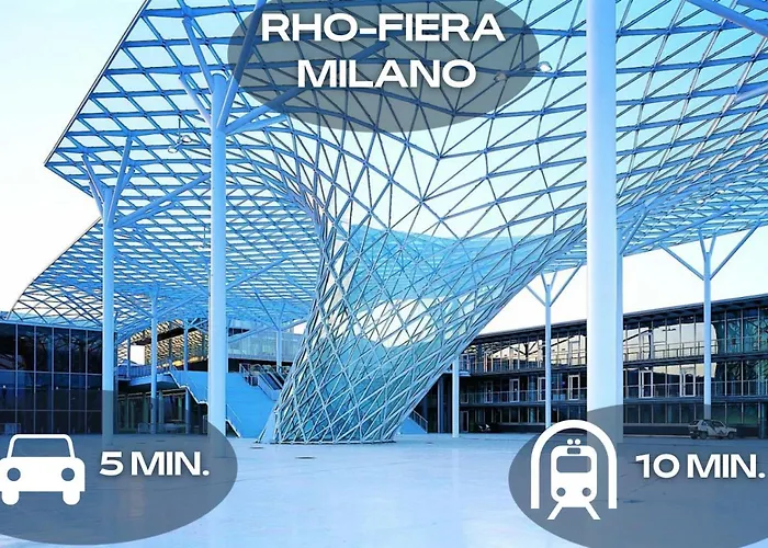 CityLife Apartment- Metro Access - 2 Bedrooms Milano, Italia