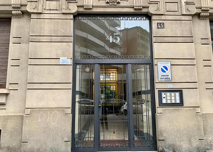 Apartament Mini Loft A Milano - Citta Studi, Porta Venezia, Włochy