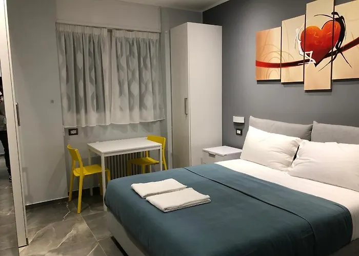 Residenza Gioiello - Comfort & Suites A Milano, Italia