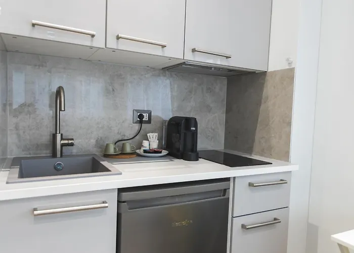Residenza Gioiello - Comfort & Suites A Milano, Italy