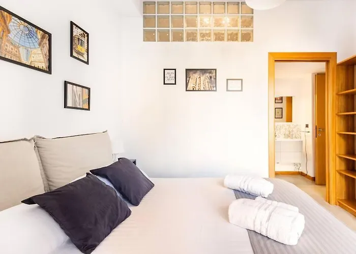 Appartamento Milano Hub - Sempione, Citylife, Mico, Italia