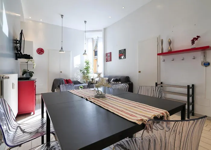 Apartamento Primopiano - Ozanam Milán, Italia