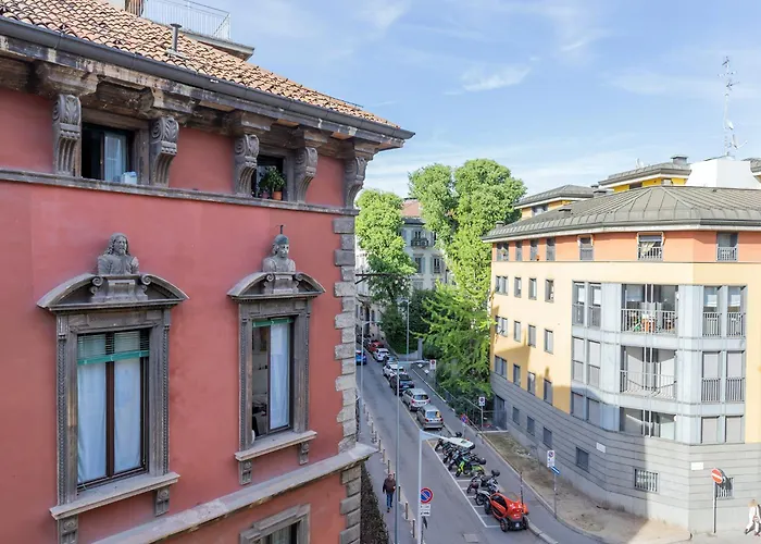 Milan Retreats Duomo Carrobbio Apartamento, Itália