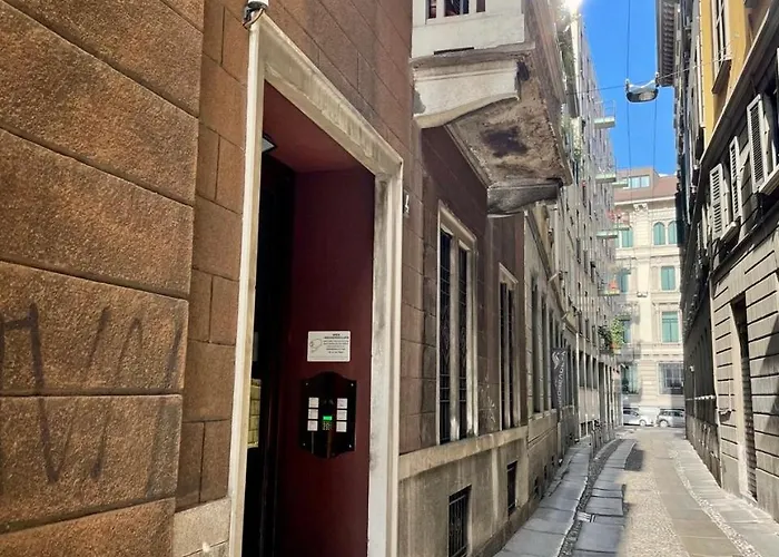Santa Sofia Apartment Milano, Italia