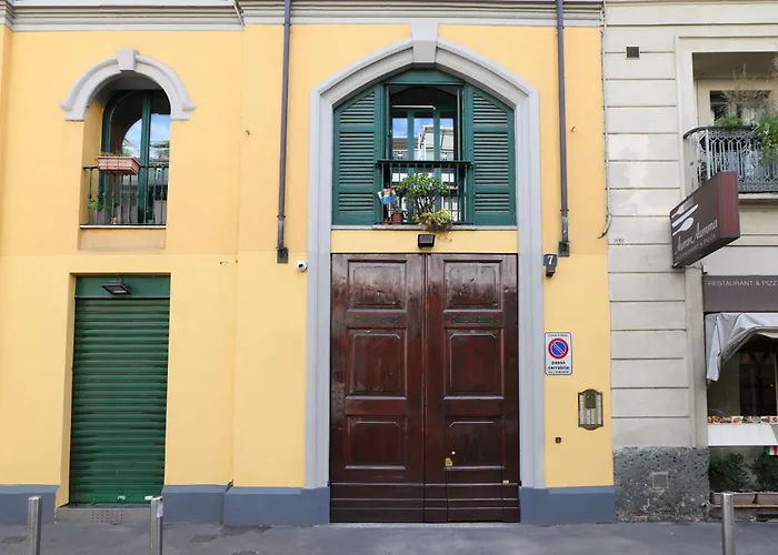 Apartamento Primopiano - Rasori Milán, Italia