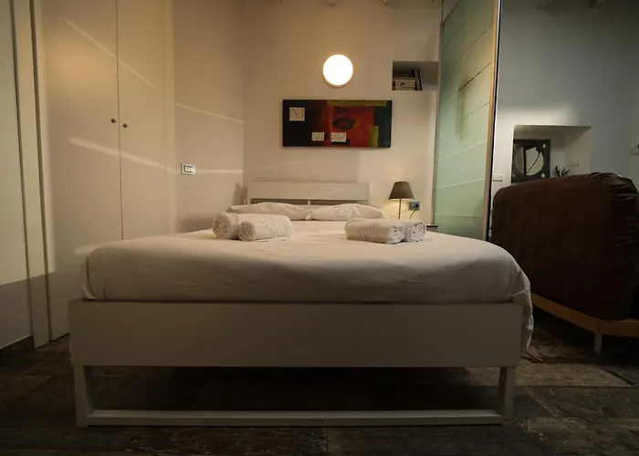 Apartamento La Formaggeria Del Naviglio Milán, Italia