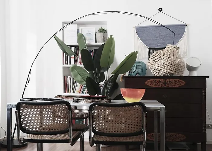 Comecasa Grazioso Loft In Crocetta Near Mangiagalli Milan, Italy