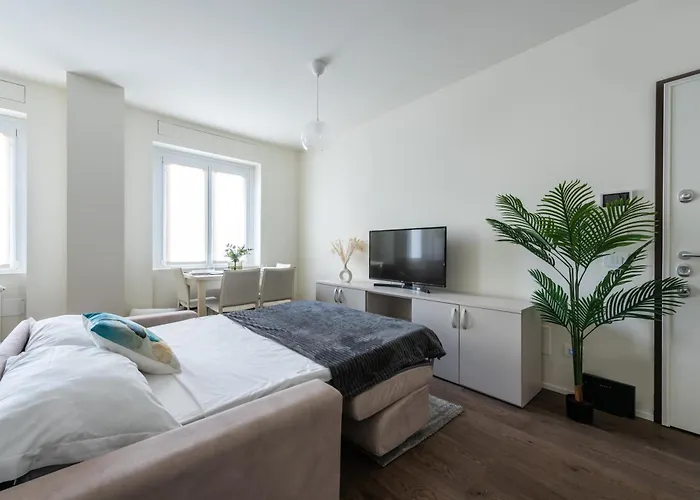 Santa Sofia House - Duomo Milano Apartment, Italy
