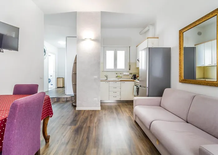 Appartamento DomusMi Bilocale Città Studi Milano, Italia