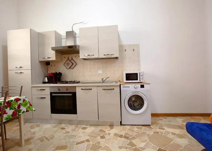 Apartament Bilocale A 400M Dalla Stazione Di Lambrate - Casa Abano Mediolan, Włochy