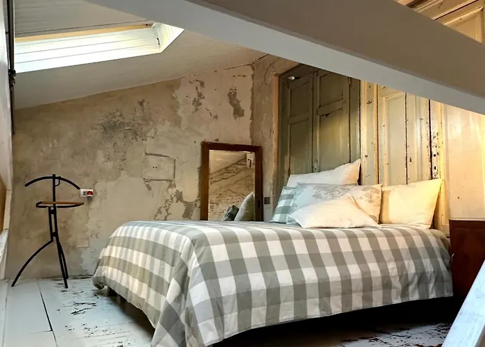 Charming And Design Attic Loft Central Milan In Coolest Area Navigli Ticinese, Italien
