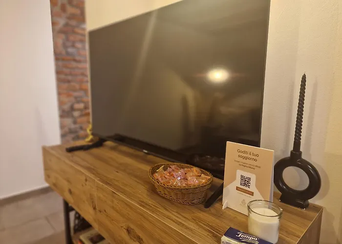 Appartamento Regina Milano In Porta Romana 3 - Sky Tv, Wifi & Breakfast Box, Italia