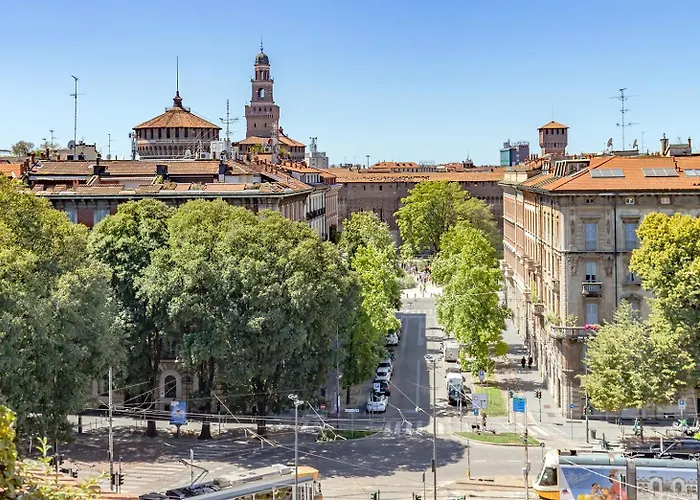 Milan Retreats Brera Apartamento, Itália