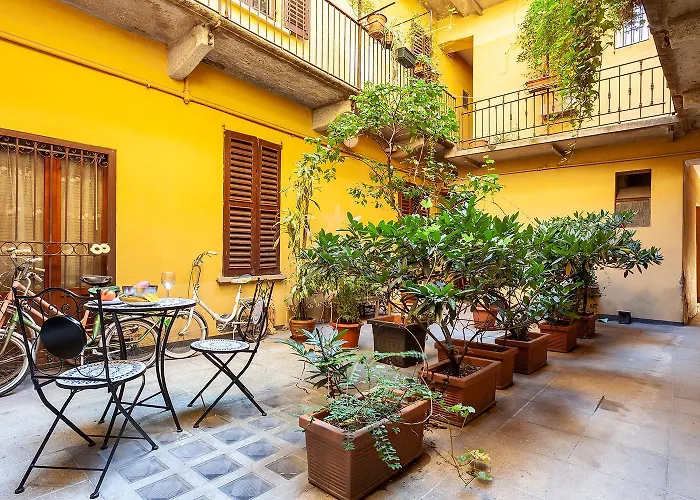 Appartamento Porta Ticinese - Navigli Milano, Italia