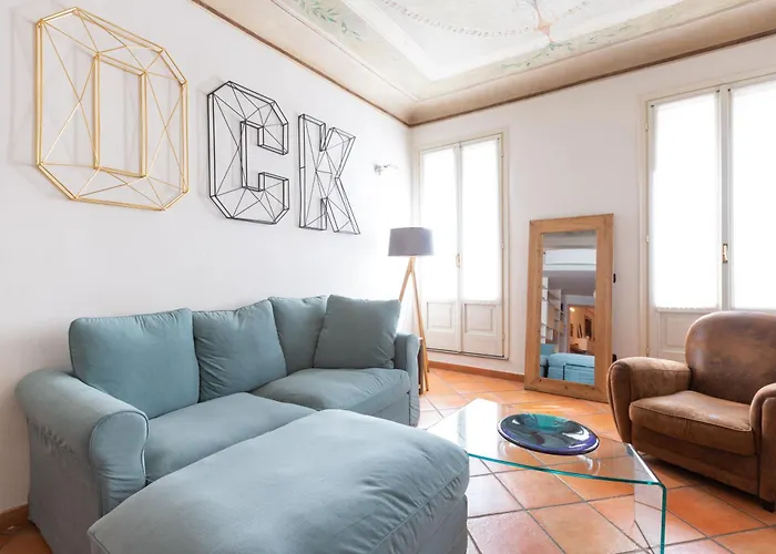 Easytopstay - Cosy Apartment Close To Navigli Milán, Italia