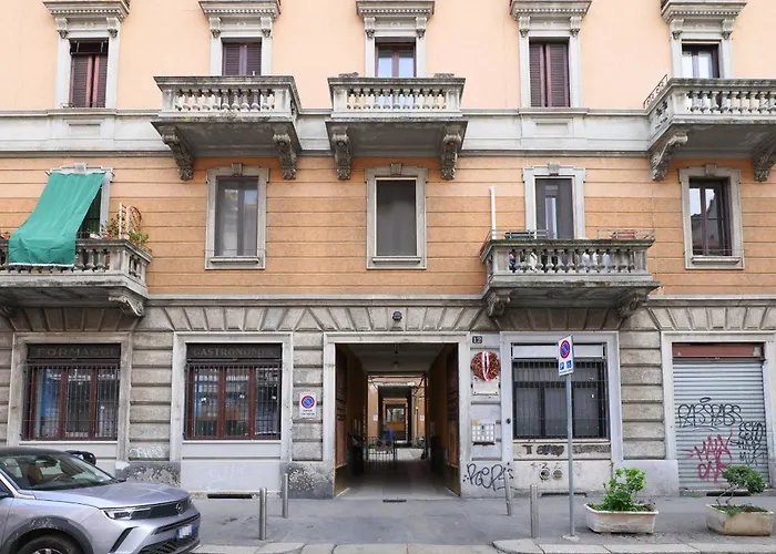 Apartament Primopiano - Bonghi A Mediolan, Włochy